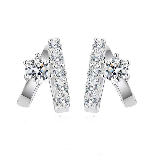 Aleena Earrings | Sterling Silver