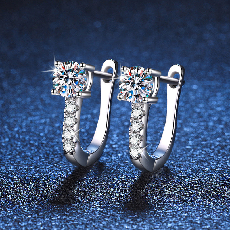 Nalani Earrings | Sterling Silver