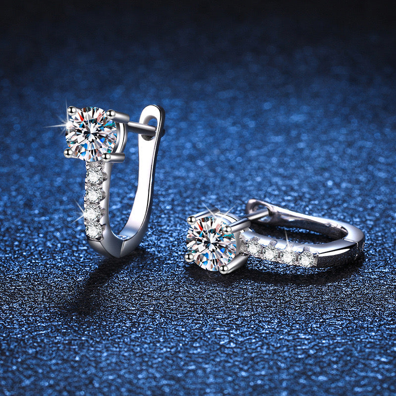 Nalani Earrings | Sterling Silver