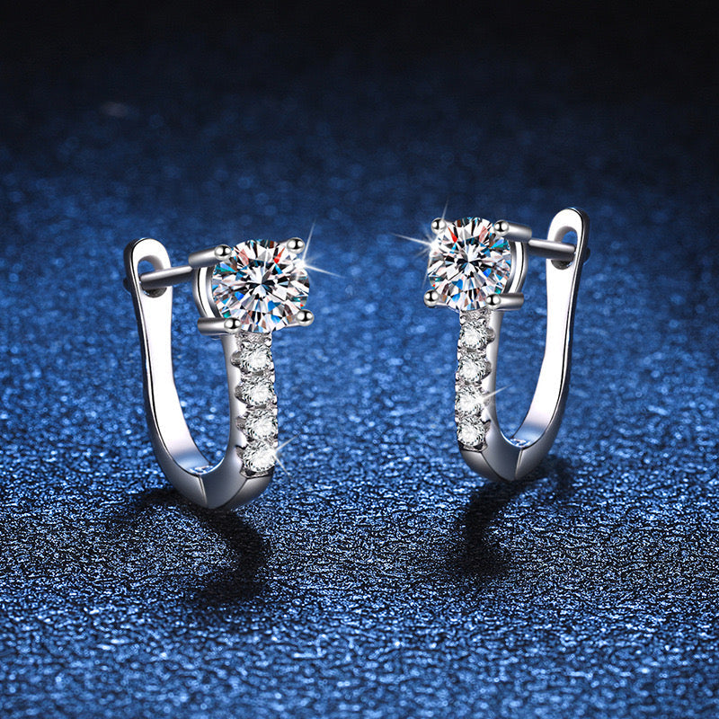 Nalani Earrings | Sterling Silver