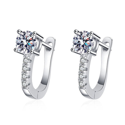 Nalani Earrings | Sterling Silver