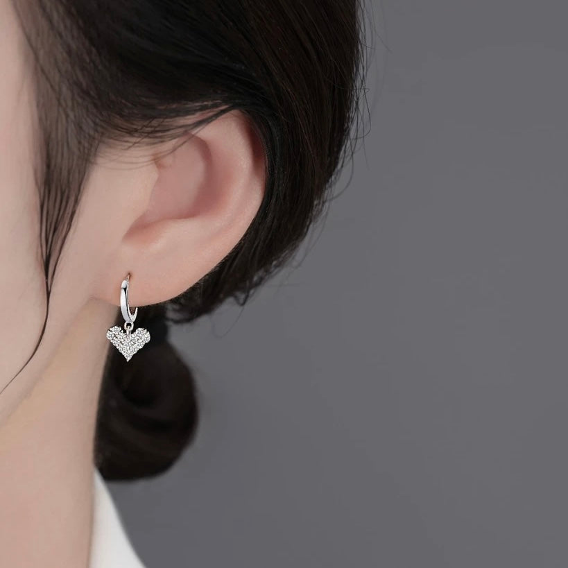 Molly Earrings | Sterling Silver
