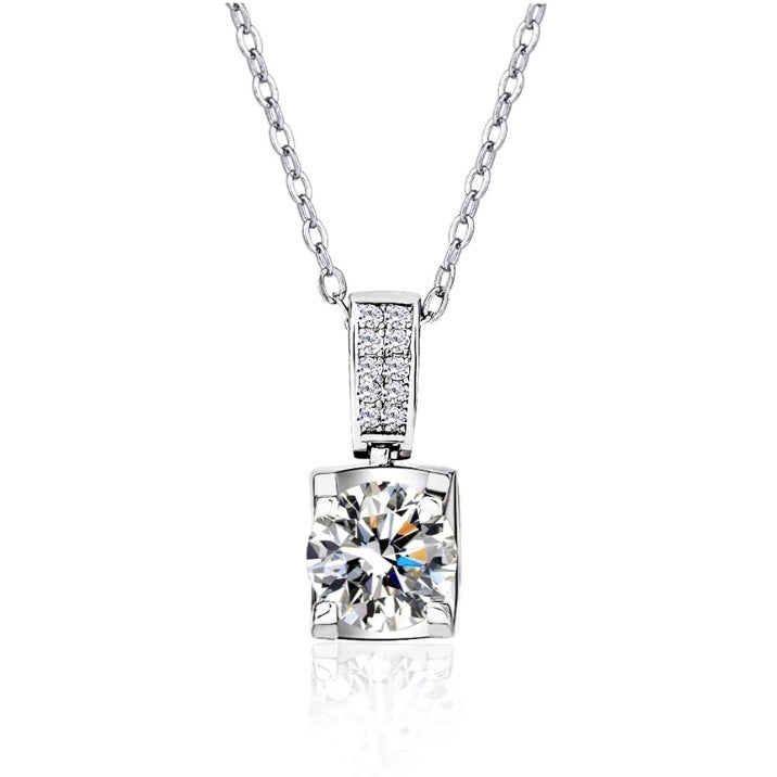 Sophie Necklace | Sterling Silver