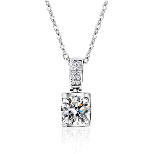 Sophie Necklace | Sterling Silver