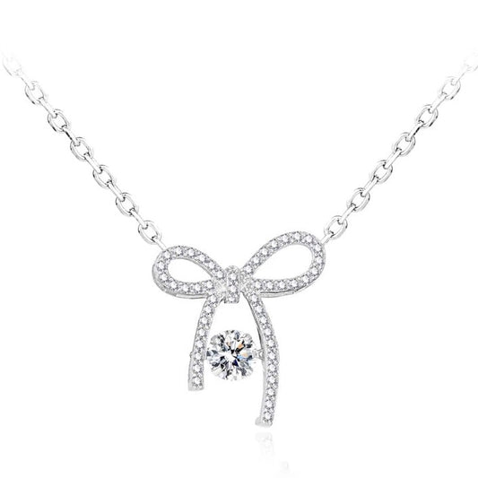 Cora Necklace | Sterling Silver