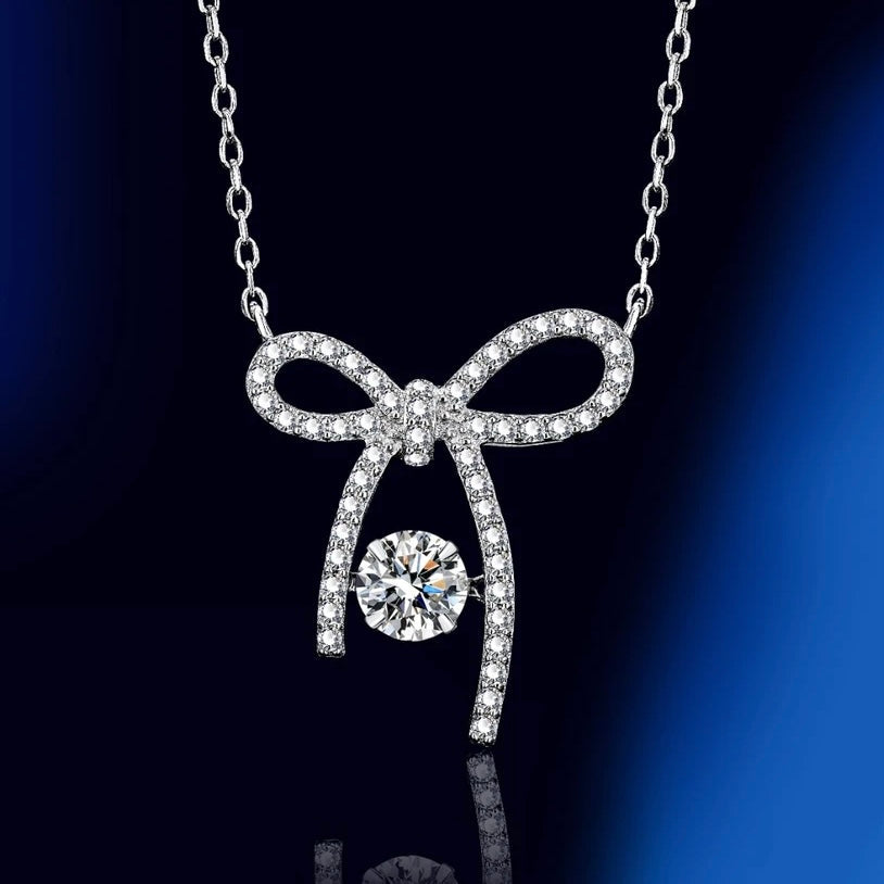 Cora Necklace | Sterling Silver