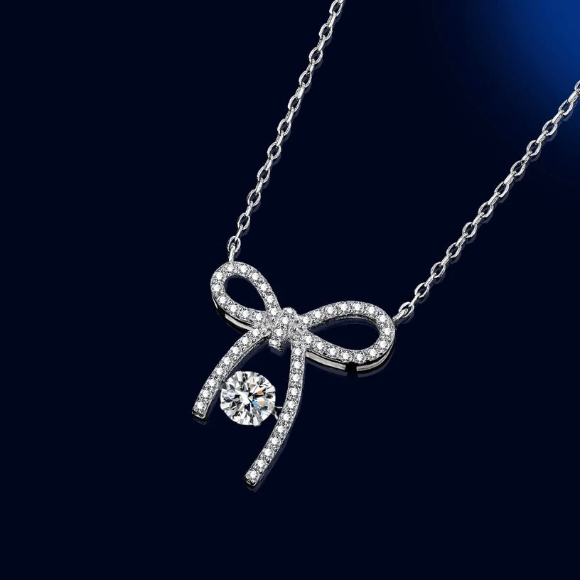 Cora Necklace | Sterling Silver
