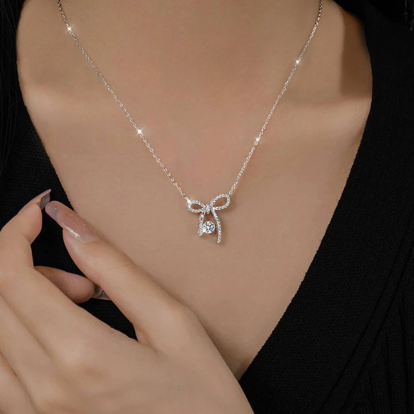 Cora Necklace | Sterling Silver