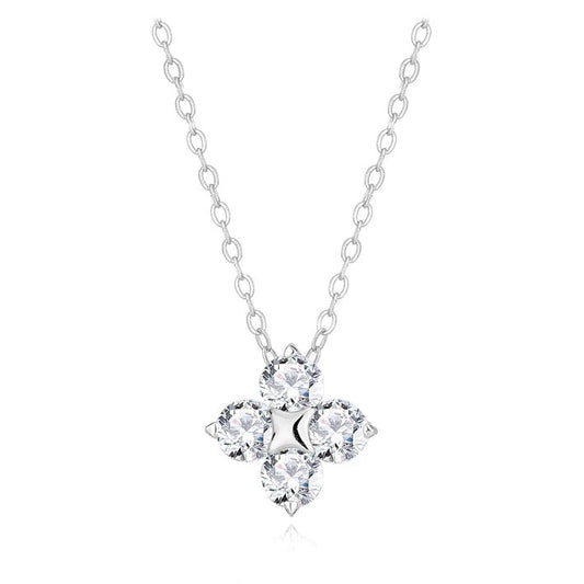 Luisa Necklace | Sterling Silver