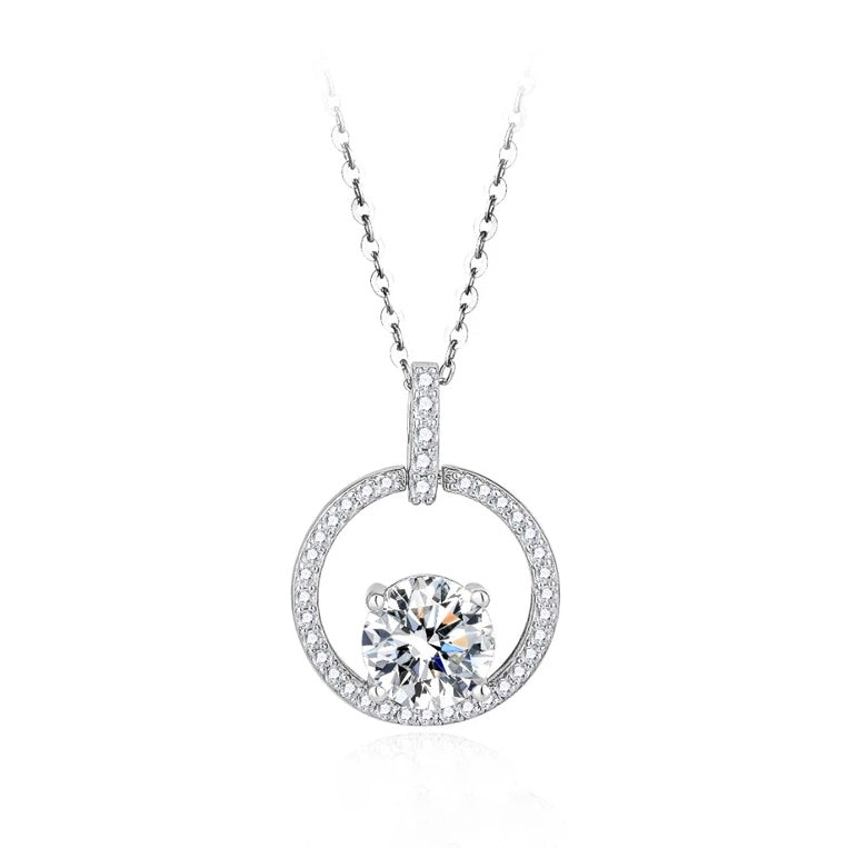 Arlette Necklace | Sterling Silver