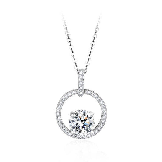 Arlette Necklace | Sterling Silver