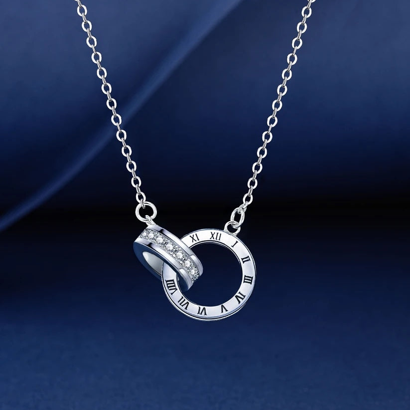 Jaylee Necklace | Sterling Silver