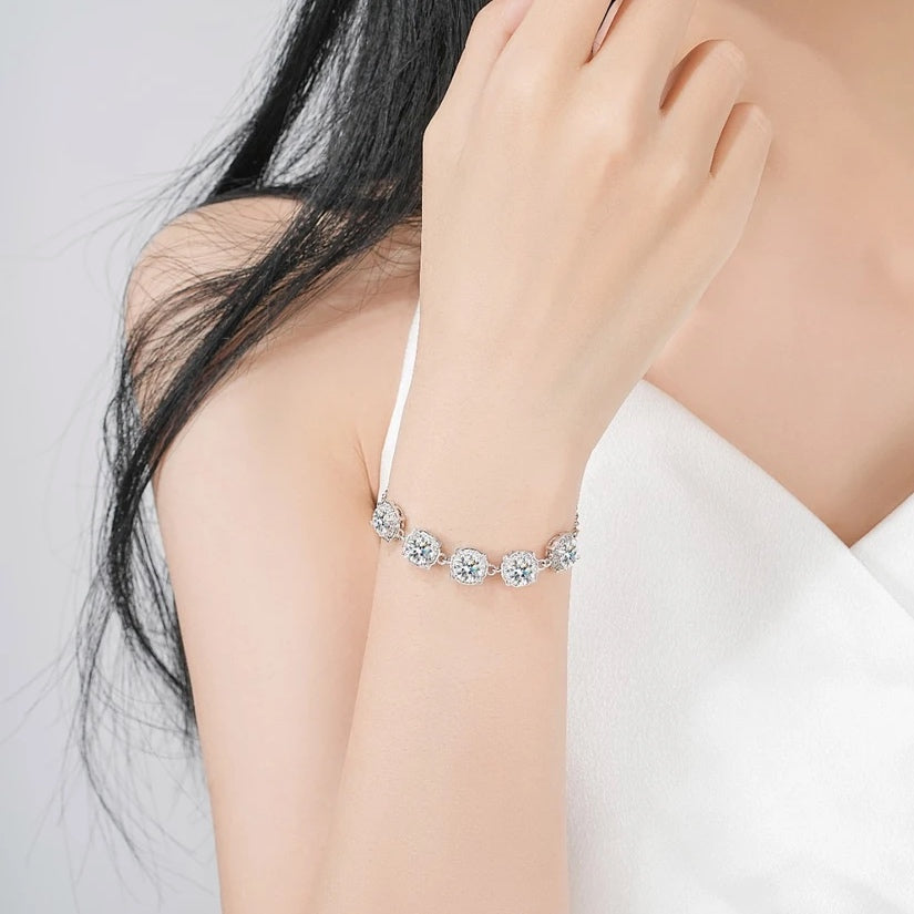 Frida Bracelet | Sterling Silver