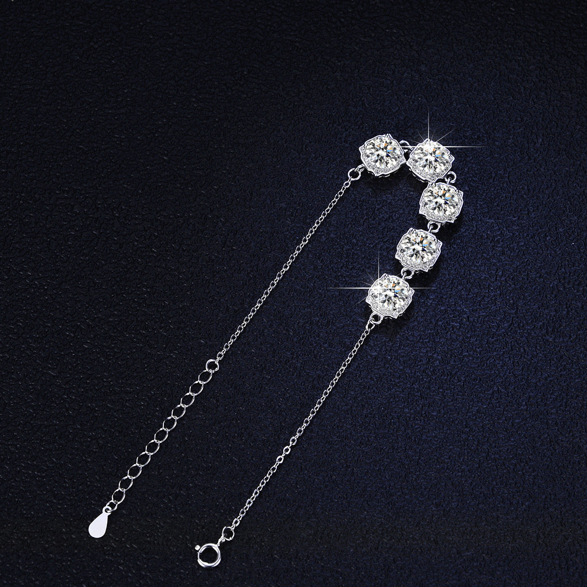 Frida Bracelet | Sterling Silver