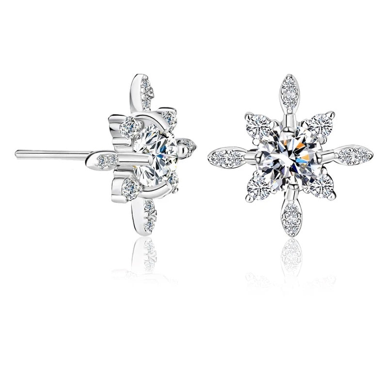 Leanna Earrings | Sterling Silver