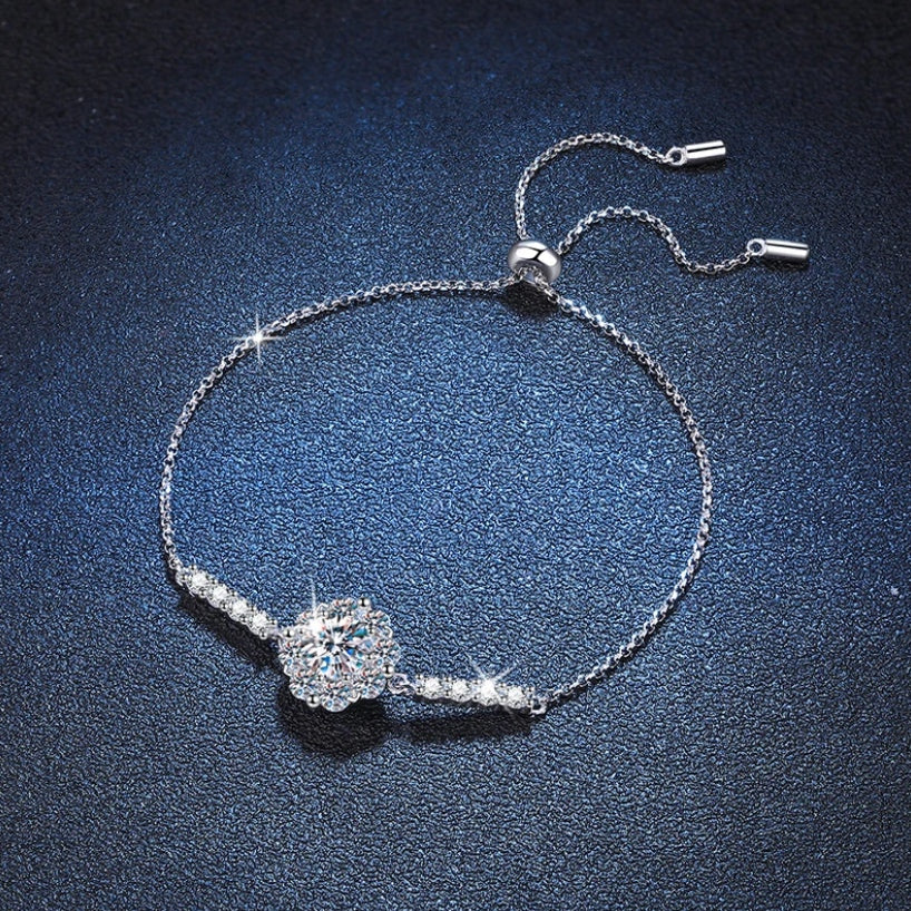 Zaria Bracelet | Sterling Silver