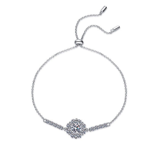 Zaria Bracelet | Sterling Silver
