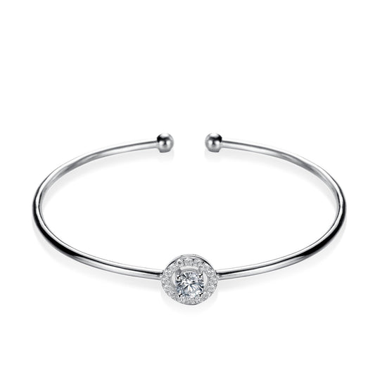 Shay Bracelet | Sterling Silver