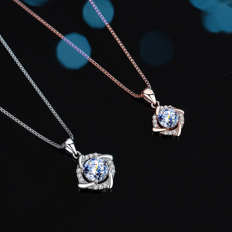 Wrenley Necklace | Sterling Silver