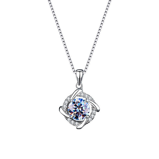 Wrenley Necklace | Sterling Silver