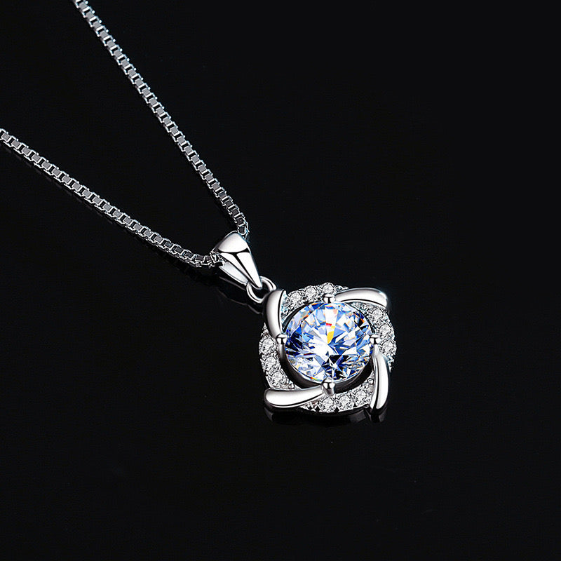 Wrenley Necklace | Sterling Silver