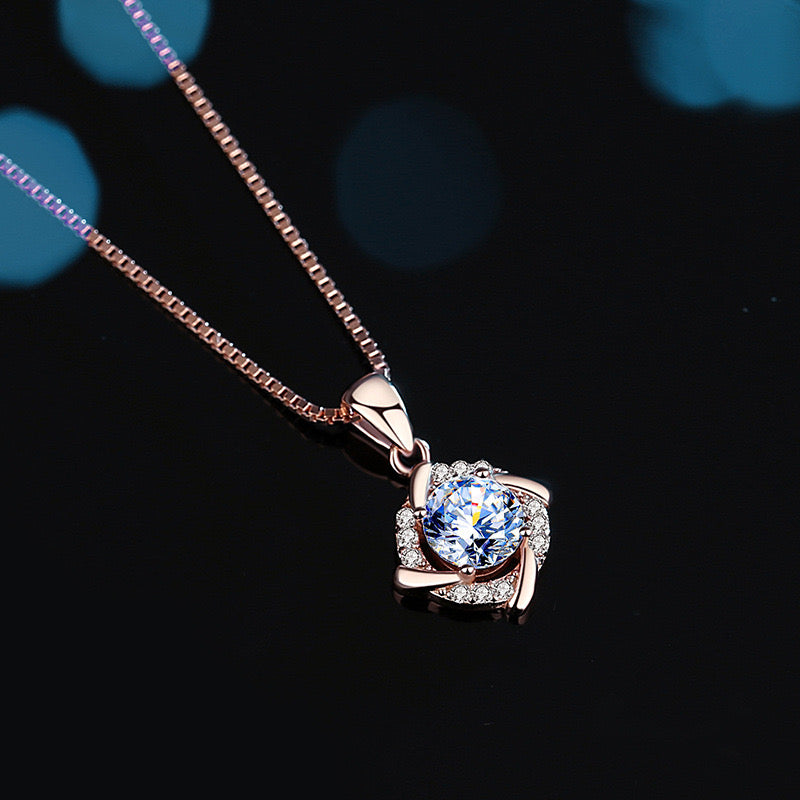 Wrenley Necklace | Sterling Silver