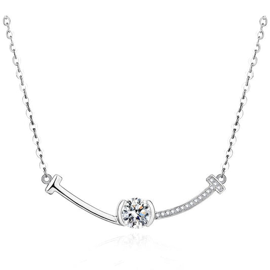 Kora Necklace | Sterling Silver