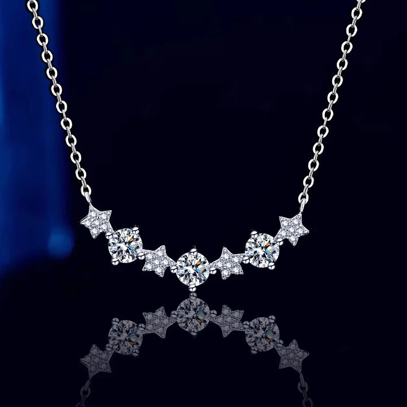 Kinley Necklace | Sterling Silver