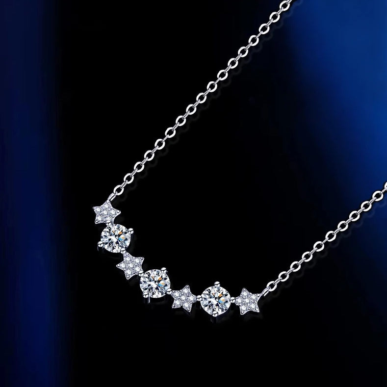 Kinley Necklace | Sterling Silver