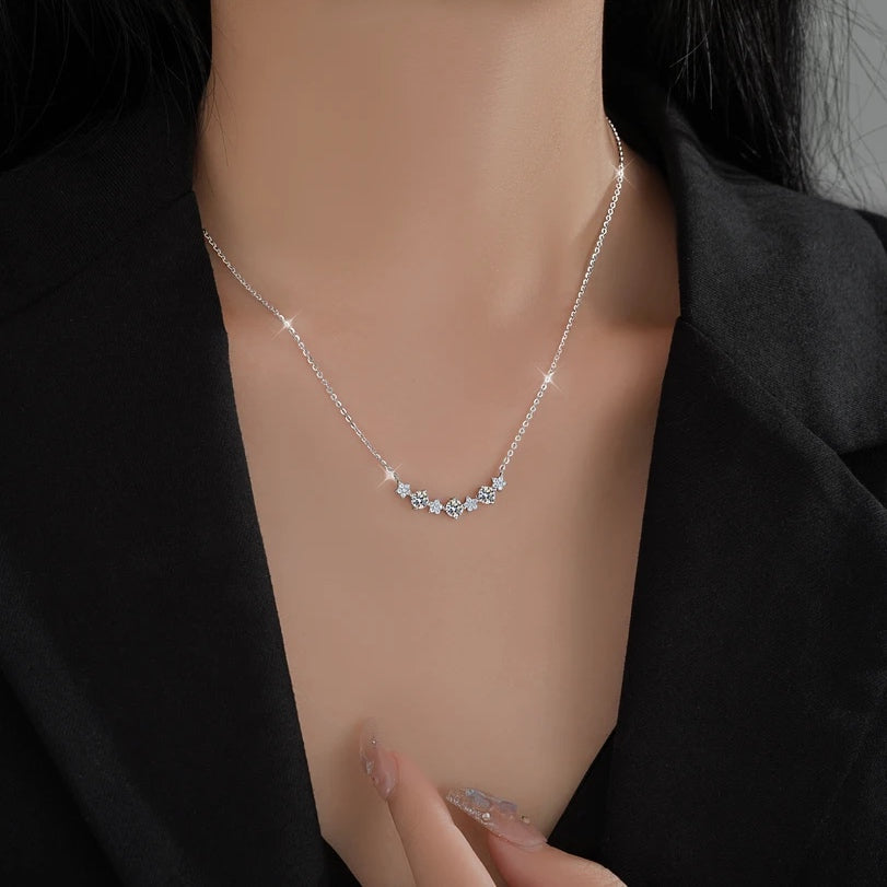 Kinley Necklace | Sterling Silver