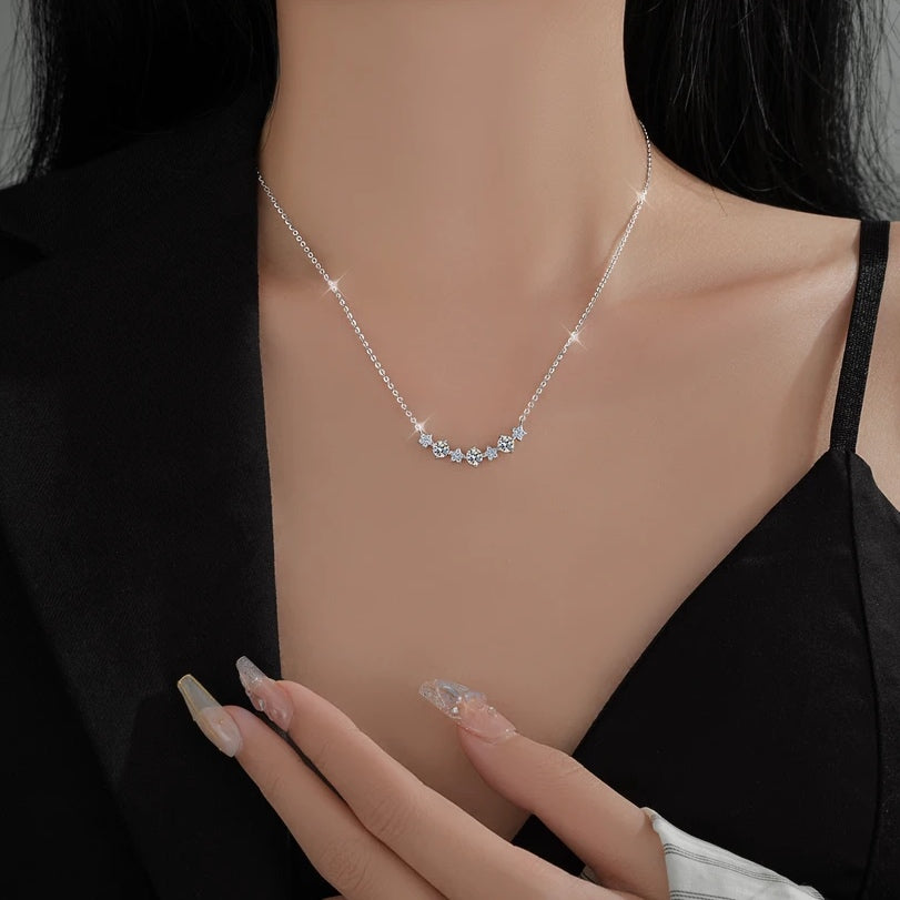 Kinley Necklace | Sterling Silver