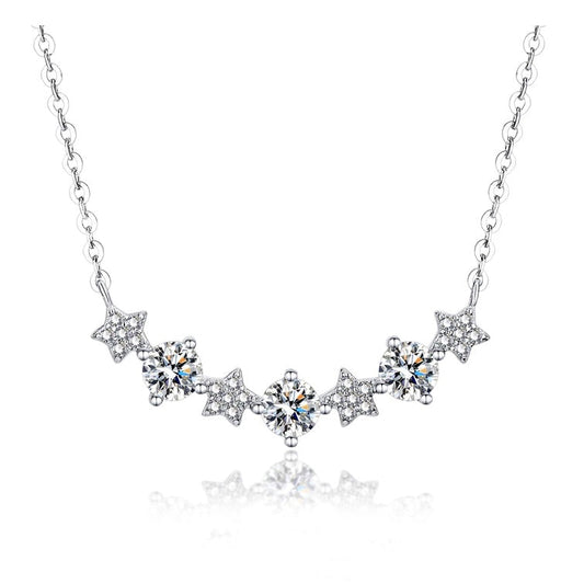 Kinley Necklace | Sterling Silver