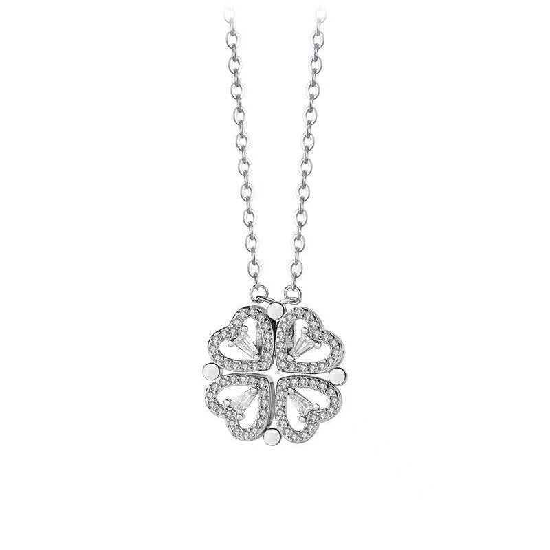 Diana Necklace | Sterling Silver