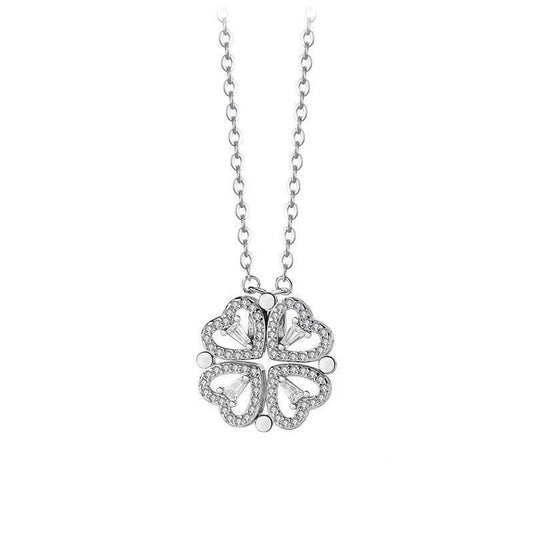 Diana Necklace | Sterling Silver