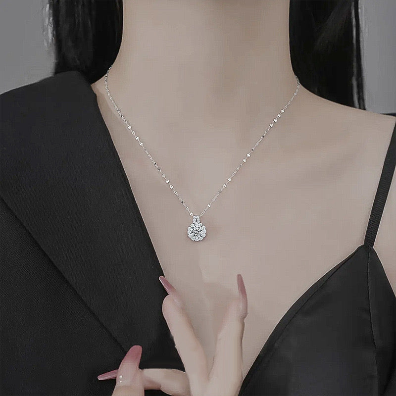 Riley Necklace | Sterling Silver