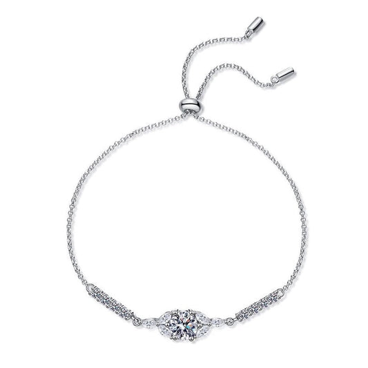 Juliette Bracelet | Sterling Silver