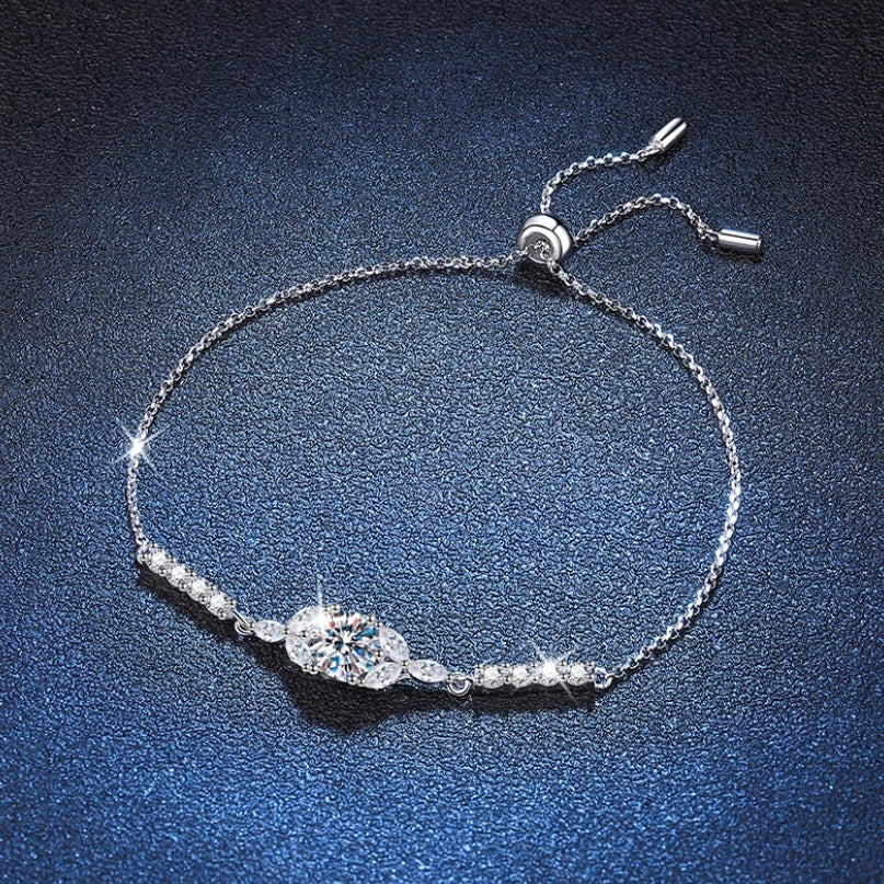Juliette Bracelet | Sterling Silver