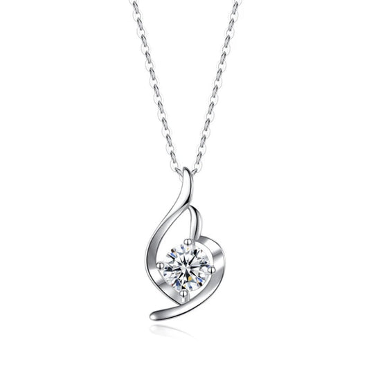 Millie Necklace | Sterling Silver