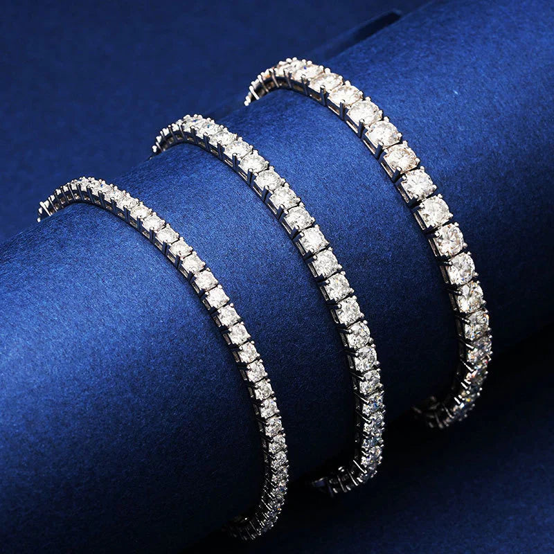 Adelaide Bracelet | Sterling Silver