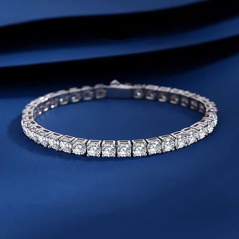 Adelaide Bracelet | Sterling Silver