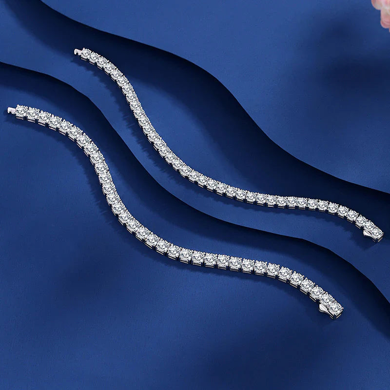 Adelaide Bracelet | Sterling Silver