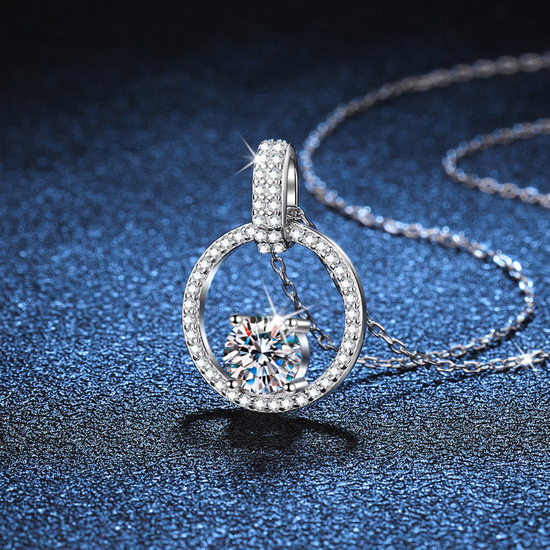 Arlette Necklace | Sterling Silver