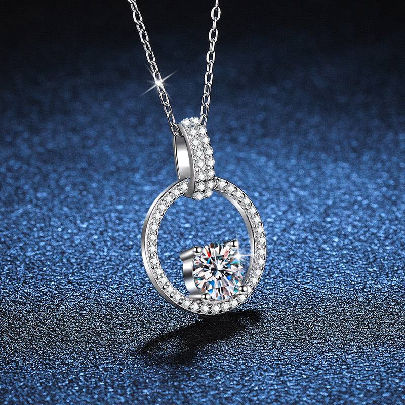 Arlette Necklace | Sterling Silver