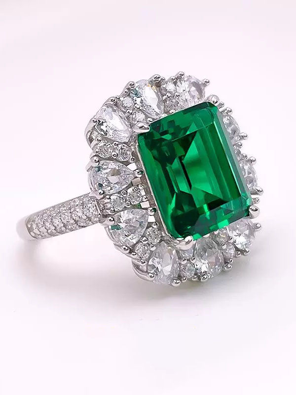 Eulalia Necklace Set | Sterling Silver