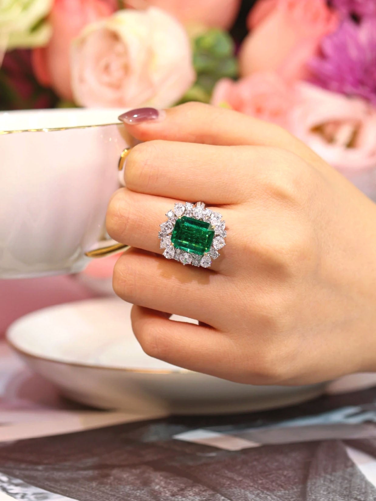 Eulalia Necklace Set | Sterling Silver