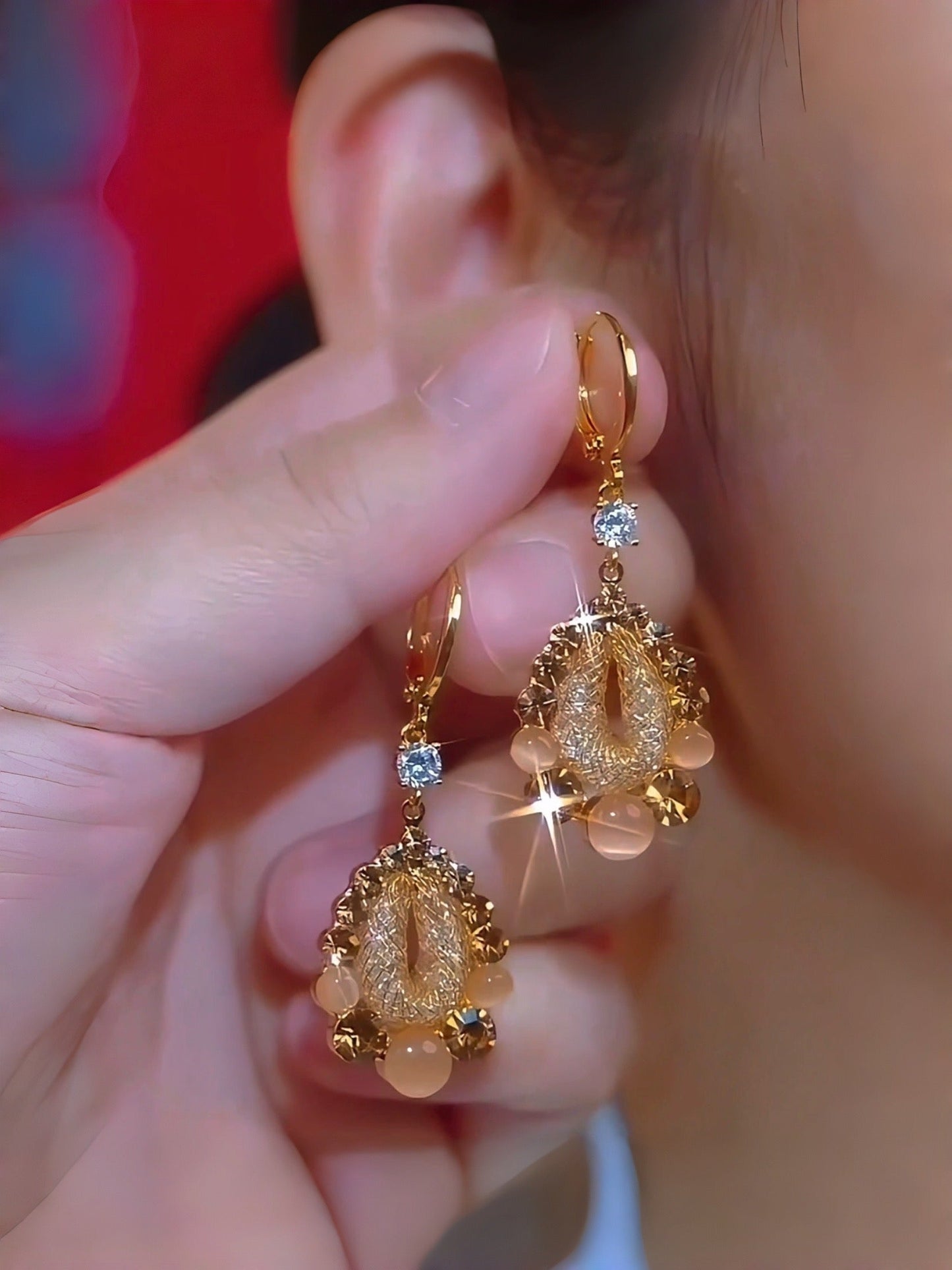 Tamsin Earrings