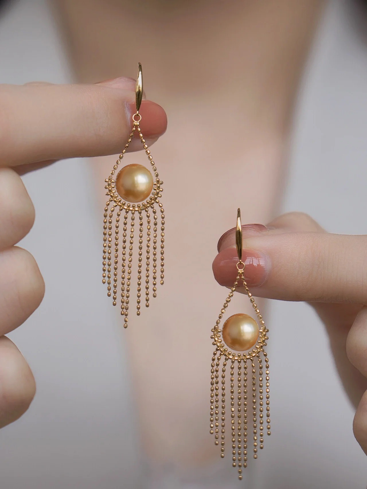 Indus Necklace | 24k Gold Plated