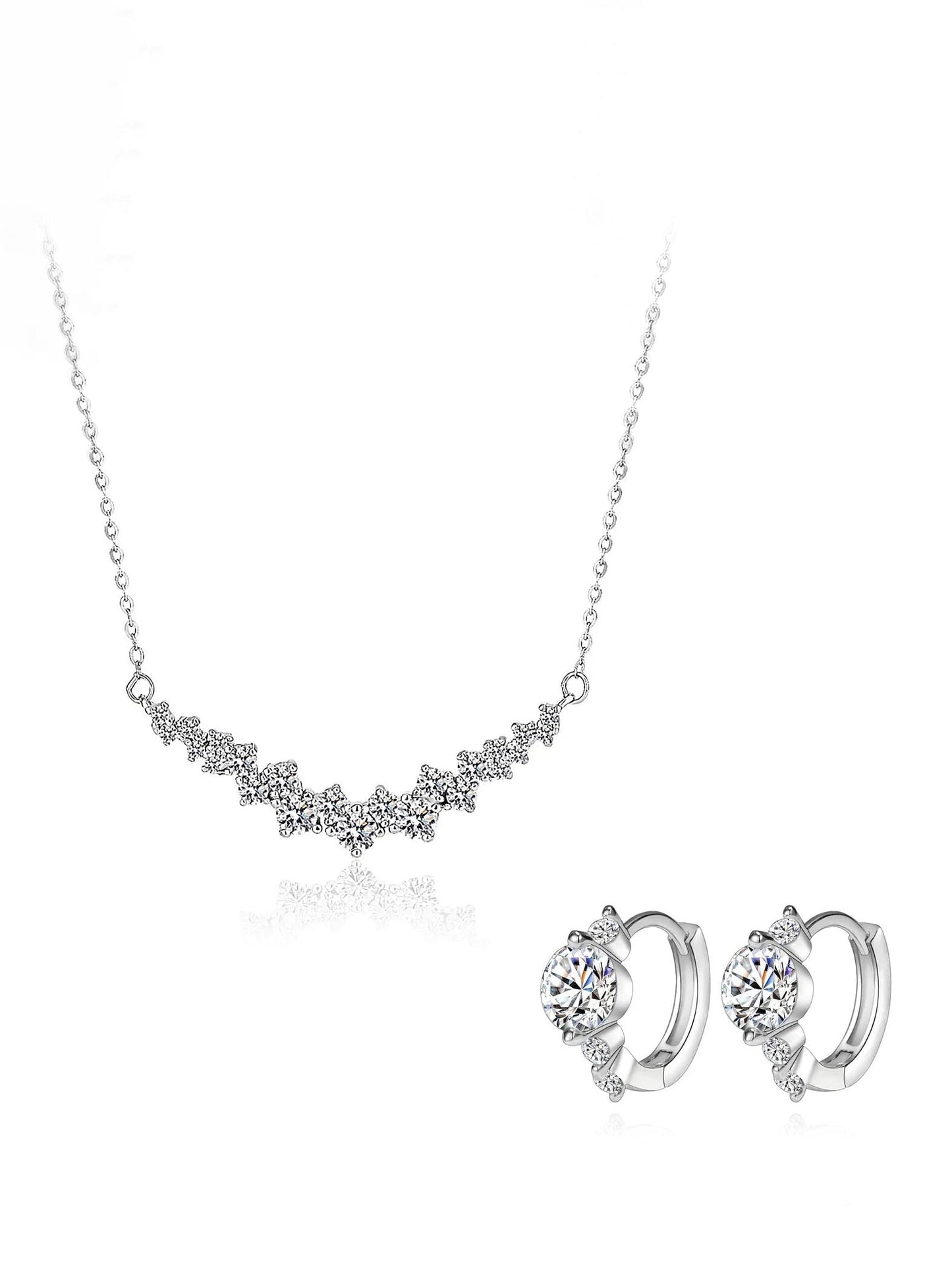 Sienna Necklace | Sterling Silver